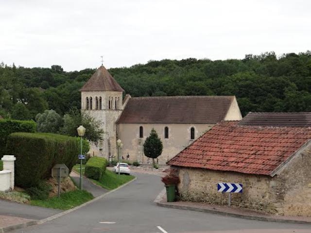Église de Sauvigny-les-Bois
