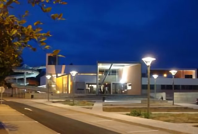Centre aquarécréatif