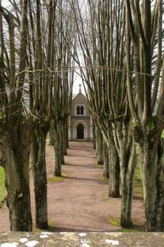 Nevers - Ermitage Sainte Bernadette