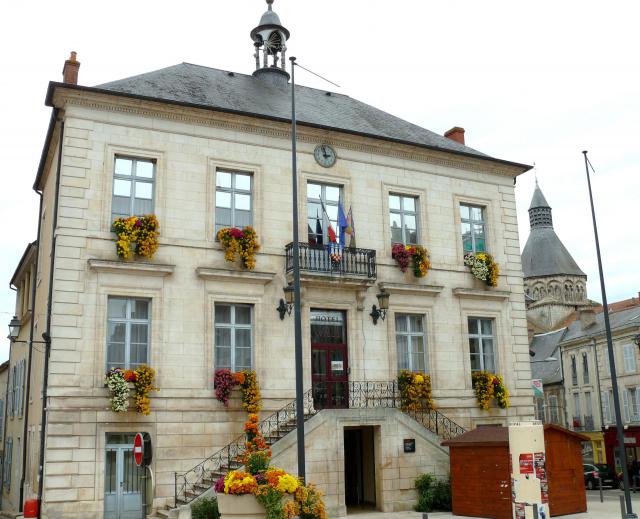 La Charité-sur-Loire - Mairie