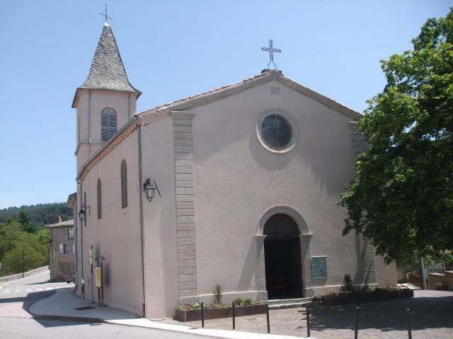 église Saint Jacques le Majeur