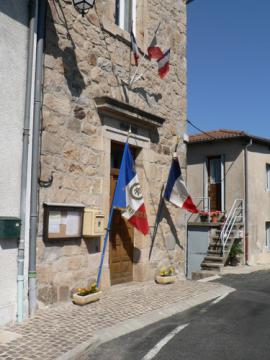 St Julien Labrousse - Marie