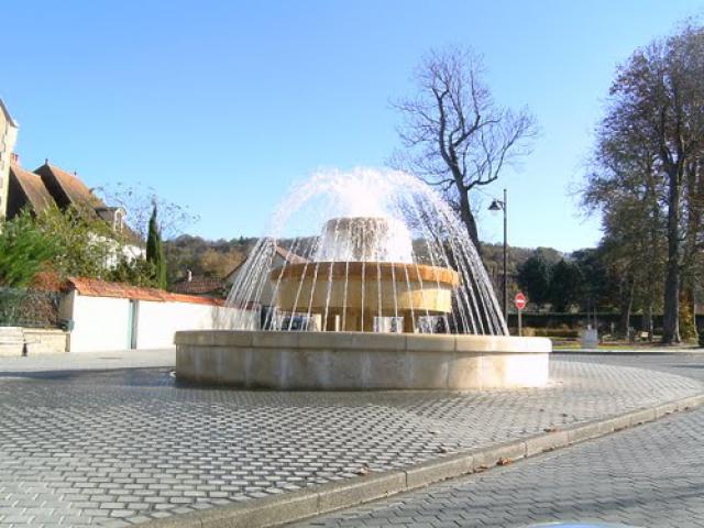 La fontaine (http://benjylecter.blogspot.com)