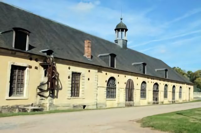 Ancienne forge royale de Guérigny (2012)