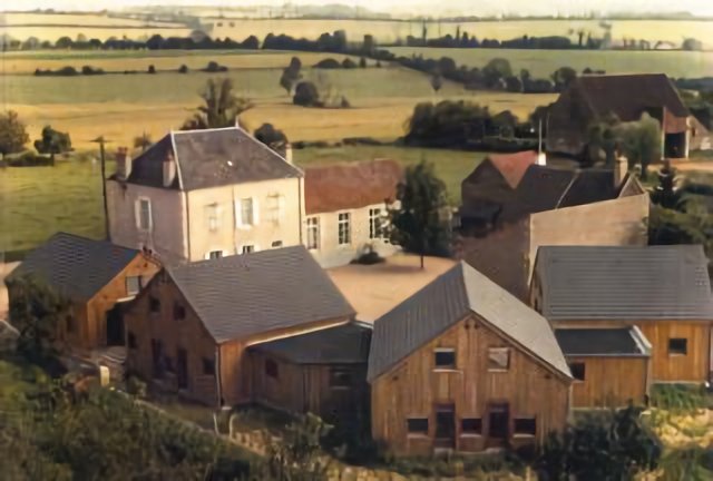 Ecole Maternelle d'Ourouer