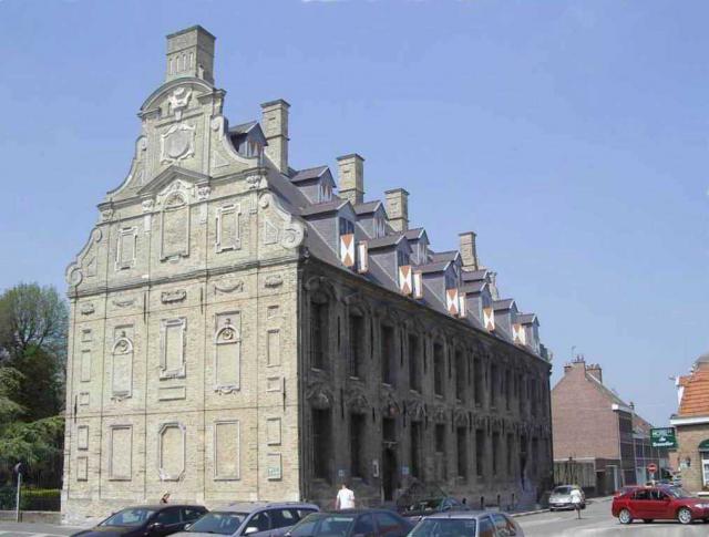 Musée municipal de Bergues (59, Nord)