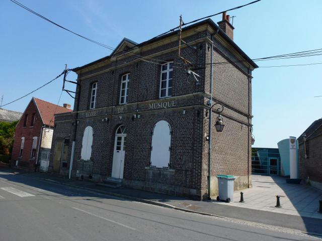 Prouvy (Nord, Fr) école de musique