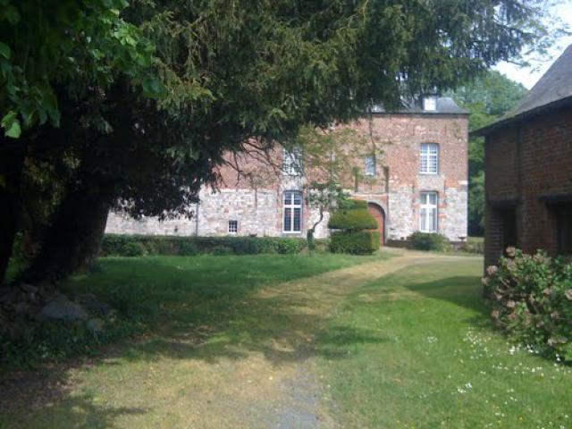 Chateau d'Audignies