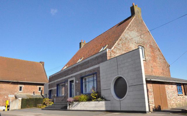 Mairie de Wallon-Cappel