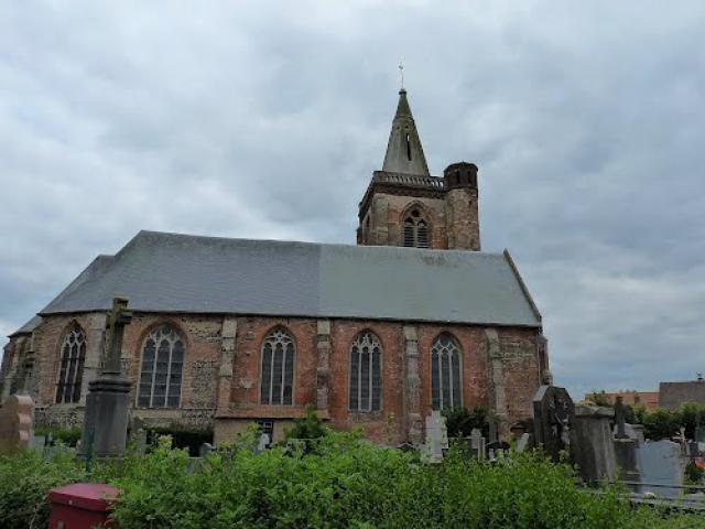 Staple, l' Eglise Saint Omer