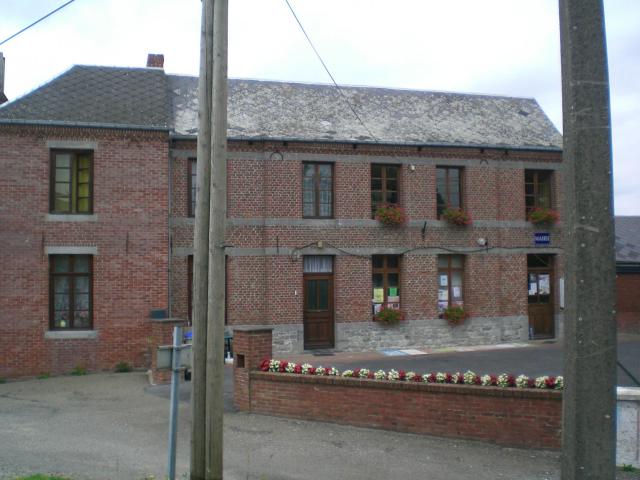 mairie de dimechaux