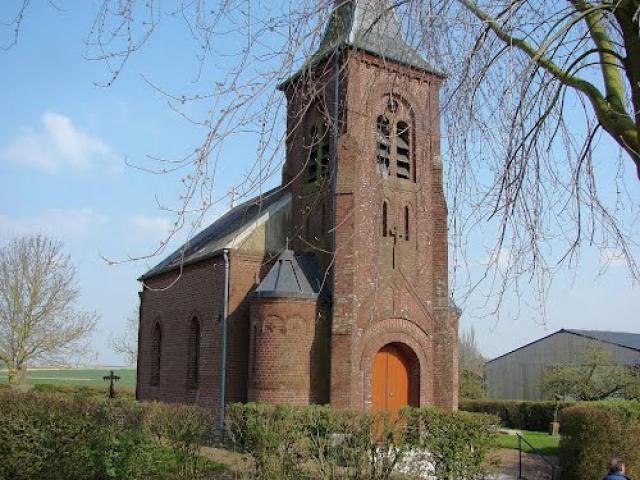 Eglise de Deheries
