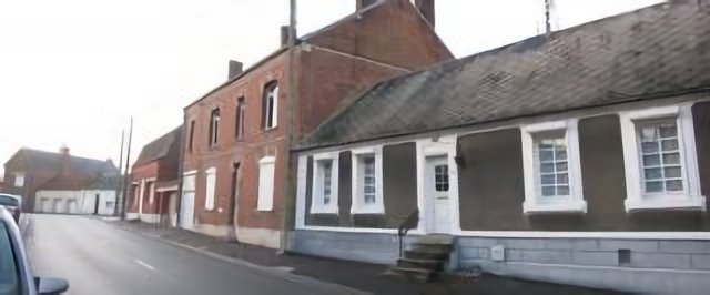 rue Faidherbe à Walincourt