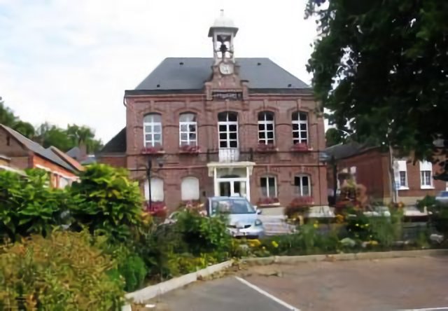 Walincourt - La Mairie
