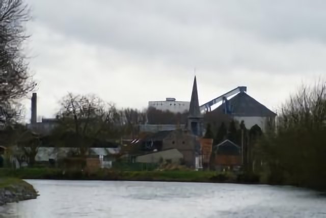 Au fil de l'Escaut