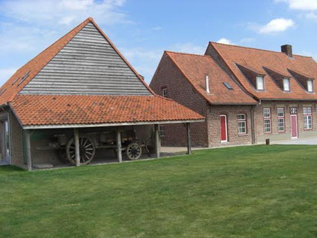 Eybeekhoeve in Watou, mooie vakantiewoningen