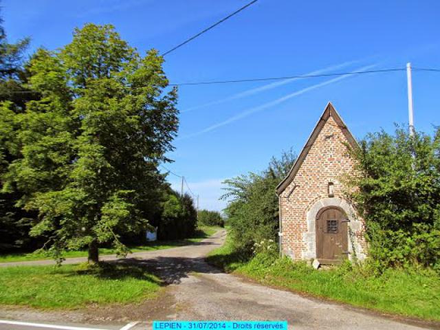 Chapelle Saint Ursmer (Eppe Sauvage - France)