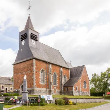 Cet édifice est inscrit au titre des Monuments historiques. Il est répertorié dans la base Mérimée, base de données sur le patrimoine…