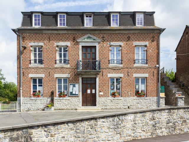 Mairie, Eppe-Sauvage