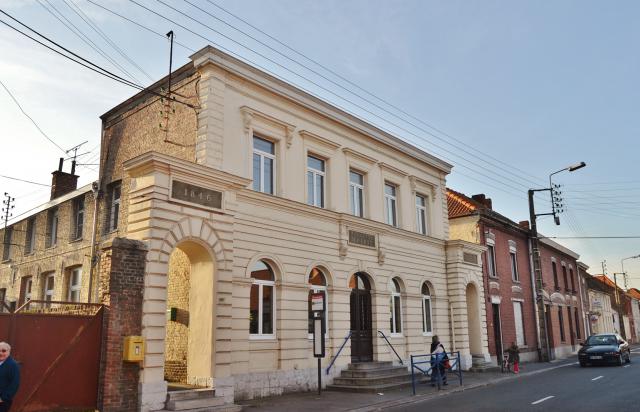 La Mairie