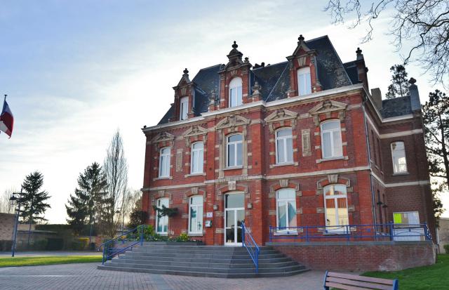 Hotel-de-Ville