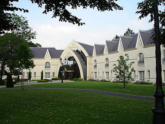 Chateau de Ligny - new hotel