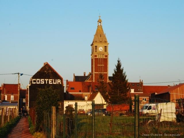 Sainghin-en-Weppes l'Eglise