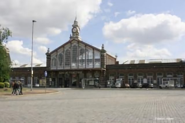 LA GARE DE TOURCOING