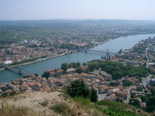 Tournon-sur-Rhône - Ardèche self made PRA
