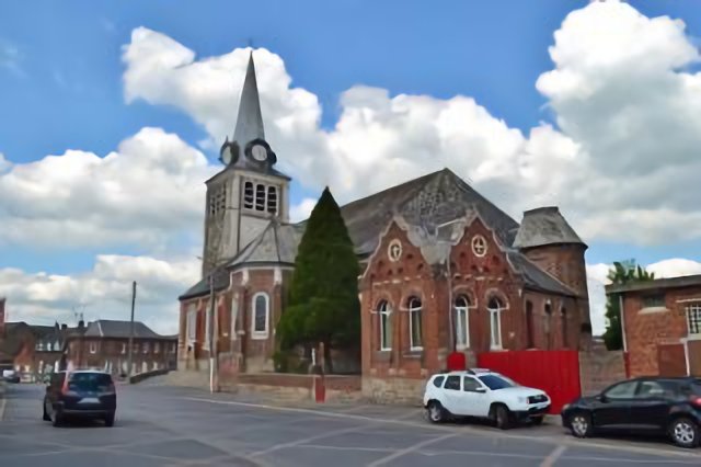 Église St-Vaast
