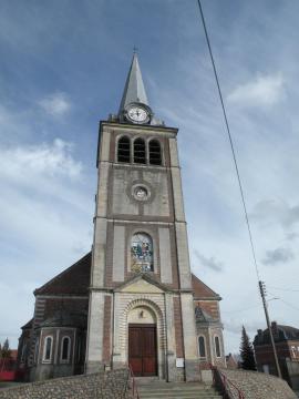 Iwuy église