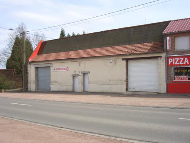 Sapeurs-Pompiers - SDIS 59 - Centre d'incendie et de secours de Gouzeaucourt