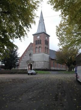 Eglise d'Englefontaine