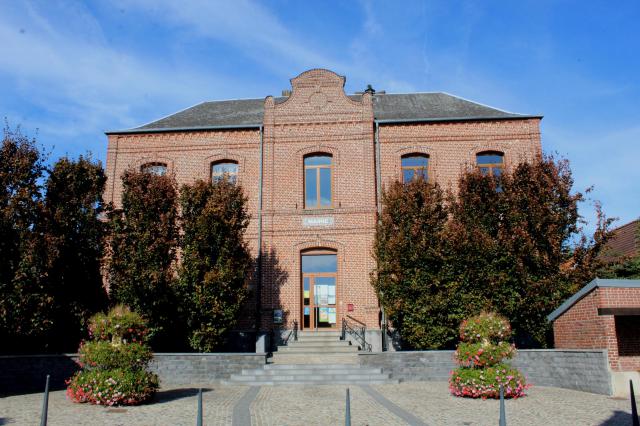 La mairie