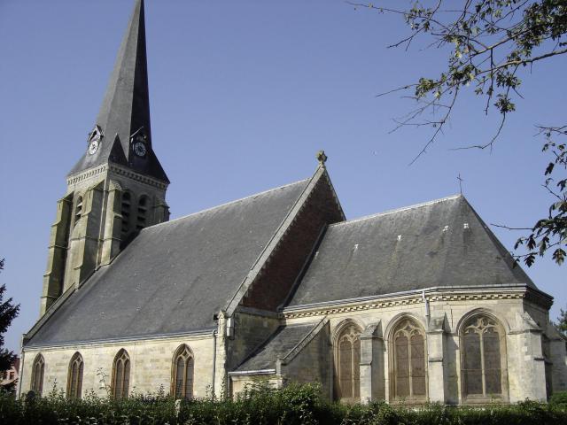 Photo de Saint-Aubert