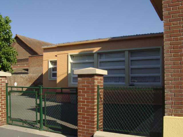 École Maternelle du village