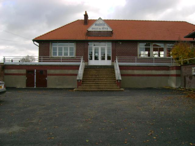 mairie de Larouillies