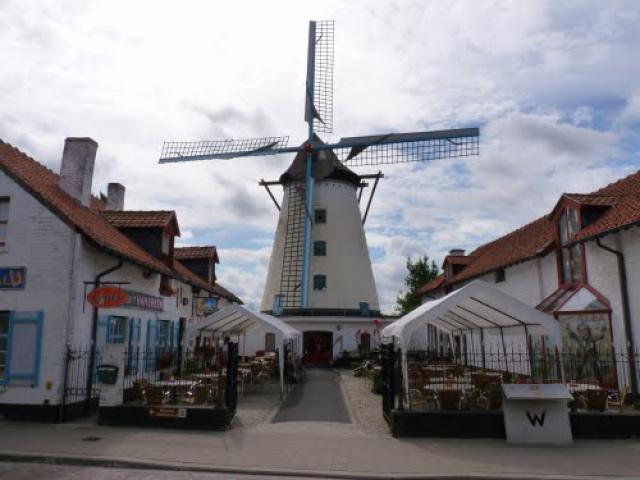 Moulin de Wervik
