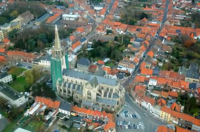Sint-Medarduskerk van Wervik