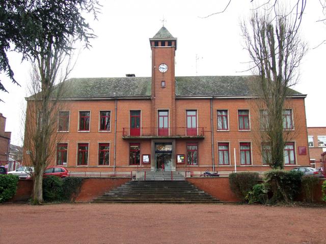 Mairie de Trith-Saint-Léger