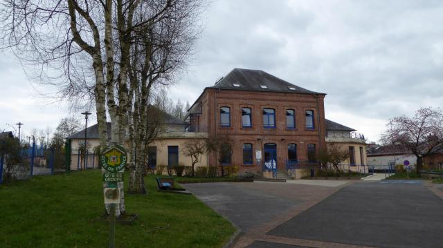 Le Gîte de séjour "Le plaisir partagé" d'Anor, Nord, France.