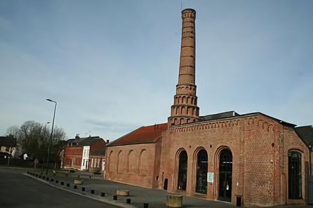 eco musée de fourmies