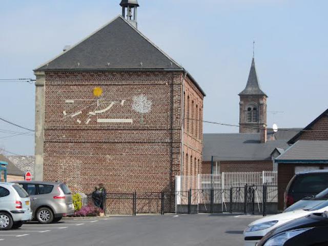 Op weg naar Chateau Larcher