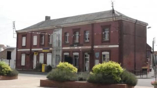 Mairie de Marquette-en-Ostrevant