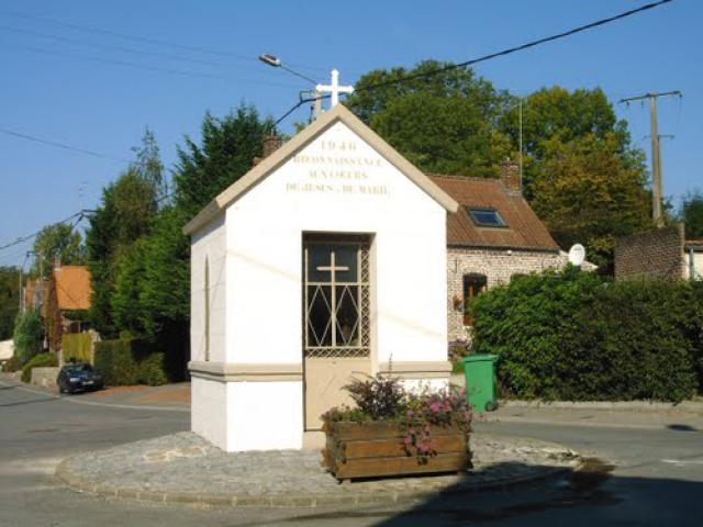 Chapelle de Beaudignies