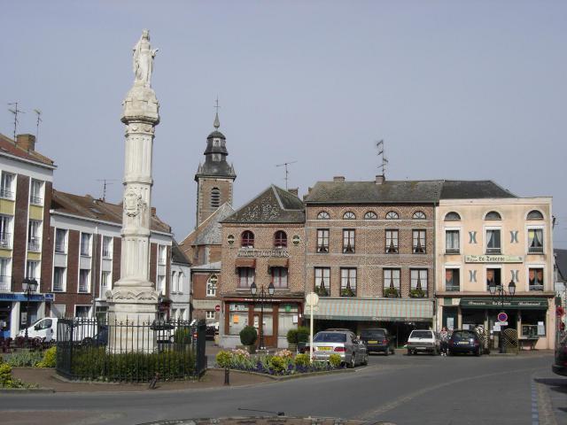 Bavay Place Charles-de-Gaulle