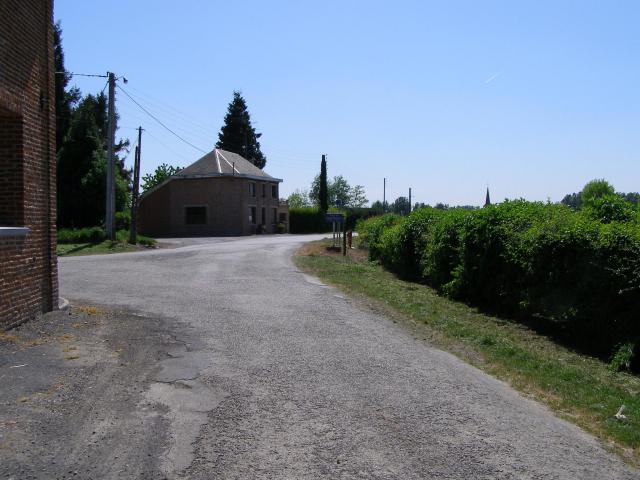 Le col du long buisson.