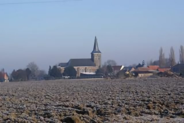 Eglise - Chemy - France - Nord