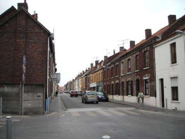 Rue Jean Moulin