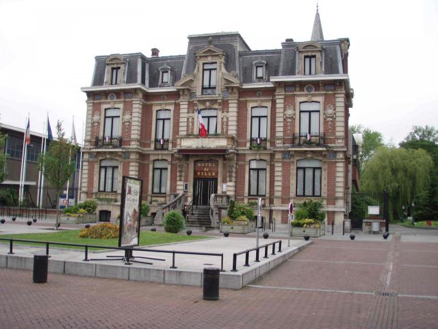 Mairie de fr:Marquette-lez-fr:Lille, fr:Nord, fr:France